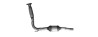 Katalyzátor JMJ 1080085 – SEAT AROSA/VW LUPO/POLO 1.7D/1.9D 94-05