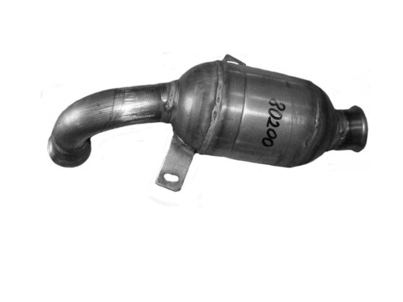 Katalyzátor JMJ 1080089 – CITROEN C2/C3 I/PEUGEOT 206/206+/307 1.4D 01-