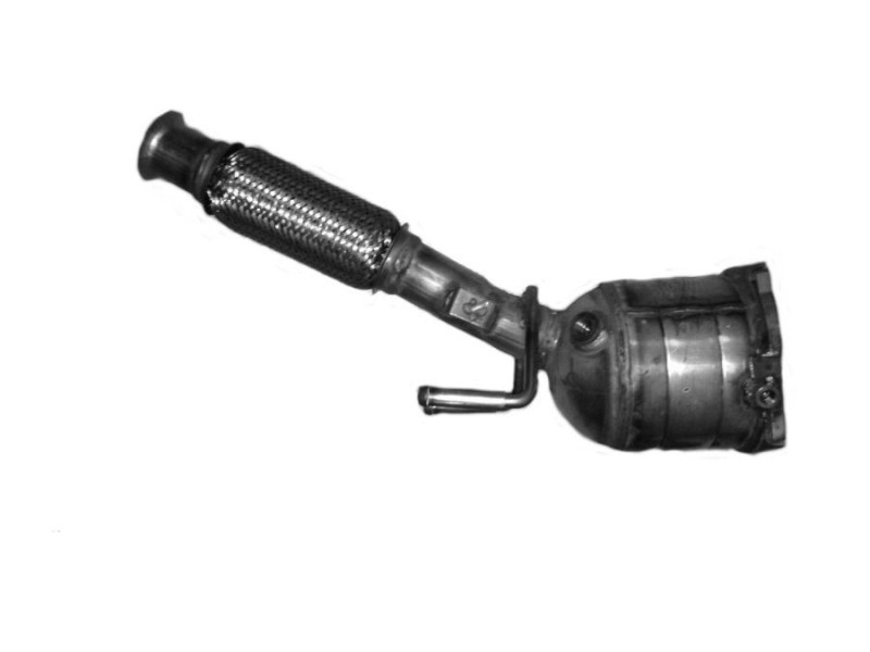 Katalyzátor JMJ 1080248 – CITROEN C5 II/III/PEUGEOT 407 2.0HDI 04- EURO4