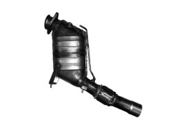 Katalyzátor JMJ 1080254 – BMW 5 E60 2.5D/3.0D 03-10 EURO4