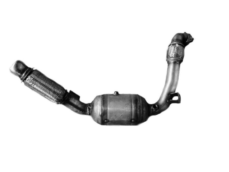 Katalyzátor JMJ 1080259 – MERCEDES SPRINTER 3T/3.5T/5T 906 3.0D 06-09