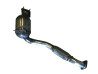 Katalyzátor JMJ 1080376 – FORD TRANSIT 2.4D 06-