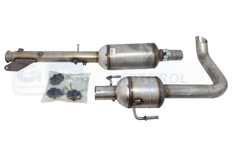 Katalyzátor JMJ 1080405 – EURO 5 / EURO 6