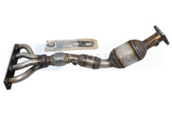 Katalyzátor JMJ 1091011 – MINI R50/R53/R52 1.6 01-07