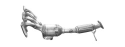 Katalyzátor JMJ 1091035 – FORD/FOCUS II/GALAXY/MONDEO IV/S-MAX/VOLVO S40 II/V50 1.8/2.0 03-15 METALOWY