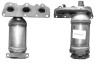 Katalyzátor JMJ 1091210 – SEAT CORDOBA/IBIZA/SKODA FABIA/VW POLO 1.2 12V BME 01-05 KOLEK.Z OWALNYMI WLOTAMI I DLUGIM GNIAZDEM SO