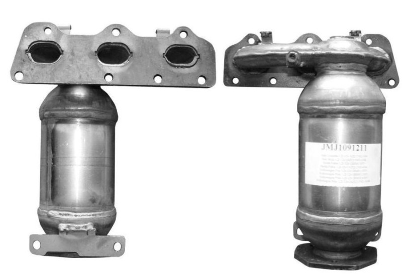 Katalyzátor JMJ 1091211 – SEAT IBIZA/CORDOBA/SKODA FABIA/VW POLO 1.2 12V 03-