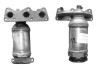 Katalyzátor JMJ 1091212 – SEAT IBIZA/SKODA FABIA/VW POLO 1.2 02-
