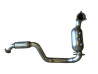 Katalyzátor JMJ 1091596 – MERCEDES A W176/B W246/W242/CLA C117 1.6/2.0 11-