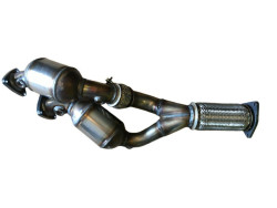 Katalyzátor JMJ 1091599 – PORSCHE CAYENNE/VW TOUAREG 3.2 02-07