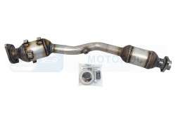Katalyzátor JMJ 1091641 – NISSAN QASHQAI/JUKE I 1.6 07-13 EURO4