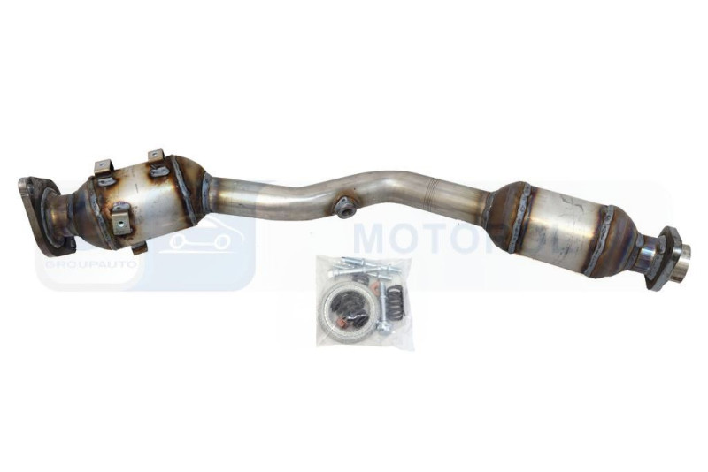 Katalyzátor JMJ 1091641 – NISSAN QASHQAI/JUKE I 1.6 07-13 EURO4