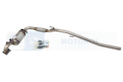 Katalyzátor JMJ 1091647 – AUDI A1/SEAT IBIZA/TOLEDO/SKODA FABIA/RAPID/ROMMSTER/VW POLO 1.2TSI 09-