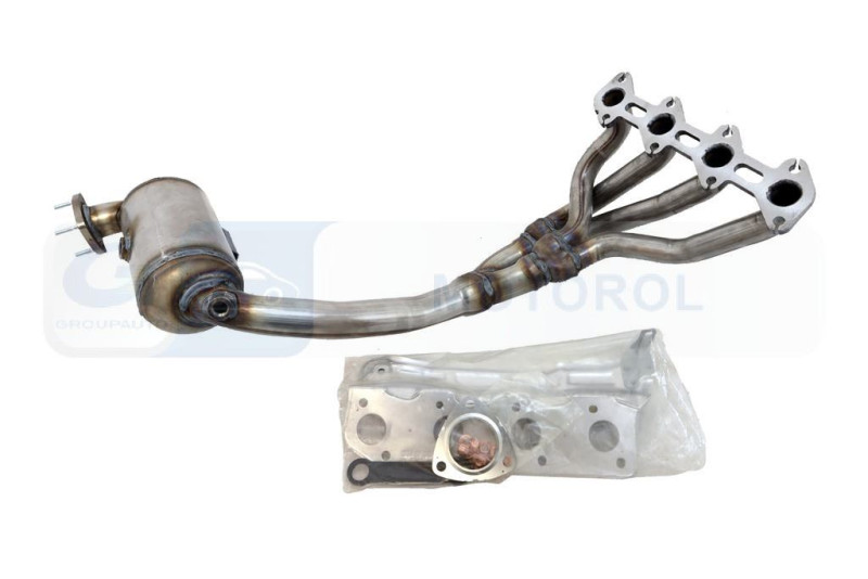 Katalyzátor JMJ 1091681 – MERCEDES A W168 2.1 01-04
