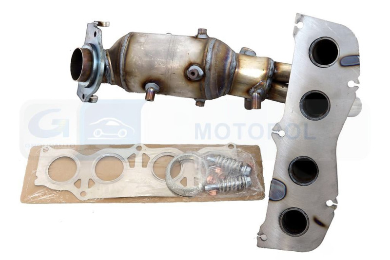 Katalyzátor JMJ 1091682 – TOYOTA AVENSIS VERSO/RAV 4 II 2.0 00-09