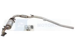 Katalyzátor JMJ 1091703 – AUDI A1/SEAT ALTEA/IBIZA IV/LEON/TOLEDO IV/SKODA FABIA II/OCTAVIA II/RAPID/ROOMSTER/YETI/VW POLO 1.2 0