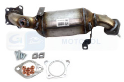 Katalyzátor JMJ 1091706 – AUDI A3/SEAT ALTEA/LEON/SKODA OCTAVIA II/YETI/VW CADDY III/GOLF PLUS/VI/JETTA IV/TOURAN 1.2 08-