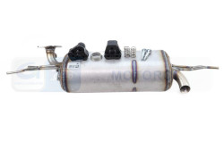 Katalyzátor JMJ 1091709 – SMART FORTWO 1.0 07-