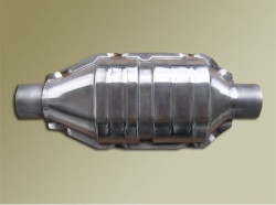 Katalyzátor JMJ 2-45-E4 – EURO4/UNIWERSALNY/CERAMICZNY/OWALNY/OBD II