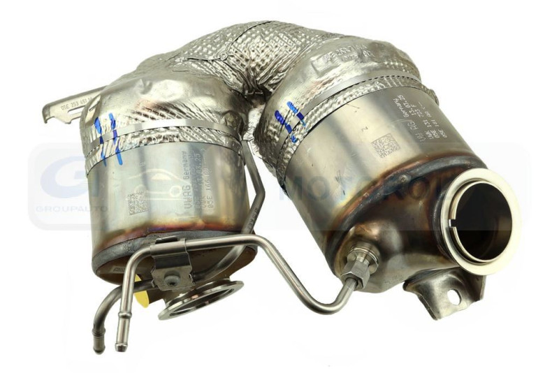 Katalyzátor VW originál 05E254700NX – AUDI Q1/Q2/Q3 19- VW GOLF/PASSAT/TAIGO/TIGUAN/T-ROC 18-