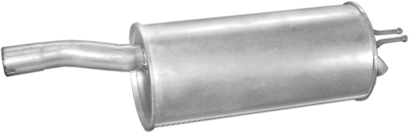 Koncový tlumič 07.451 Fiat Doblo 1.3 D / 1.9 D 2000–2009