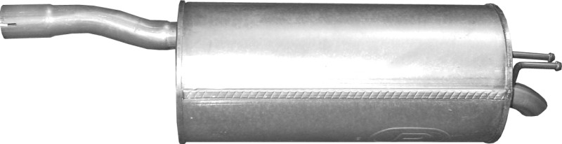 Koncový tlumič 07.453 Fiat Doblo 1.4 2005–2013 55 kW