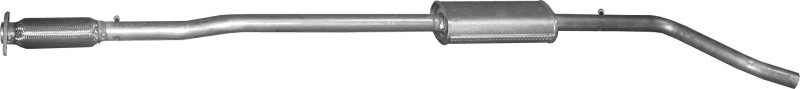 Střední tlumič 07.508 Fiat Idea 1.4 2004–2012 57–70 kW