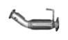 Přední trubka 10.00 Hyundai I40 1.7 D kombi 2011–2016 85–100 kW