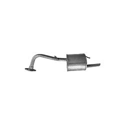 Koncový tlumič 26.90 Toyota Yaris 1.0 2012–2020 51–53 kW