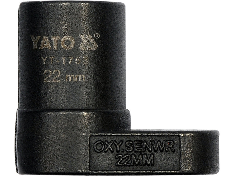 Yato klíč na lambda sondu 22 mm