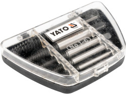 Yato sada vytahováků šroubů, 6 dílů