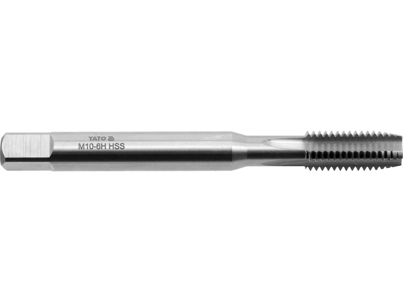 Yato strojní závitník M10 HSS M2