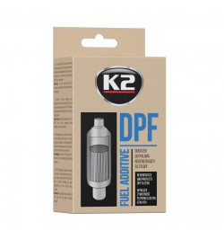 K2 DPF přísada pro čištění filtru DPF 50 ml