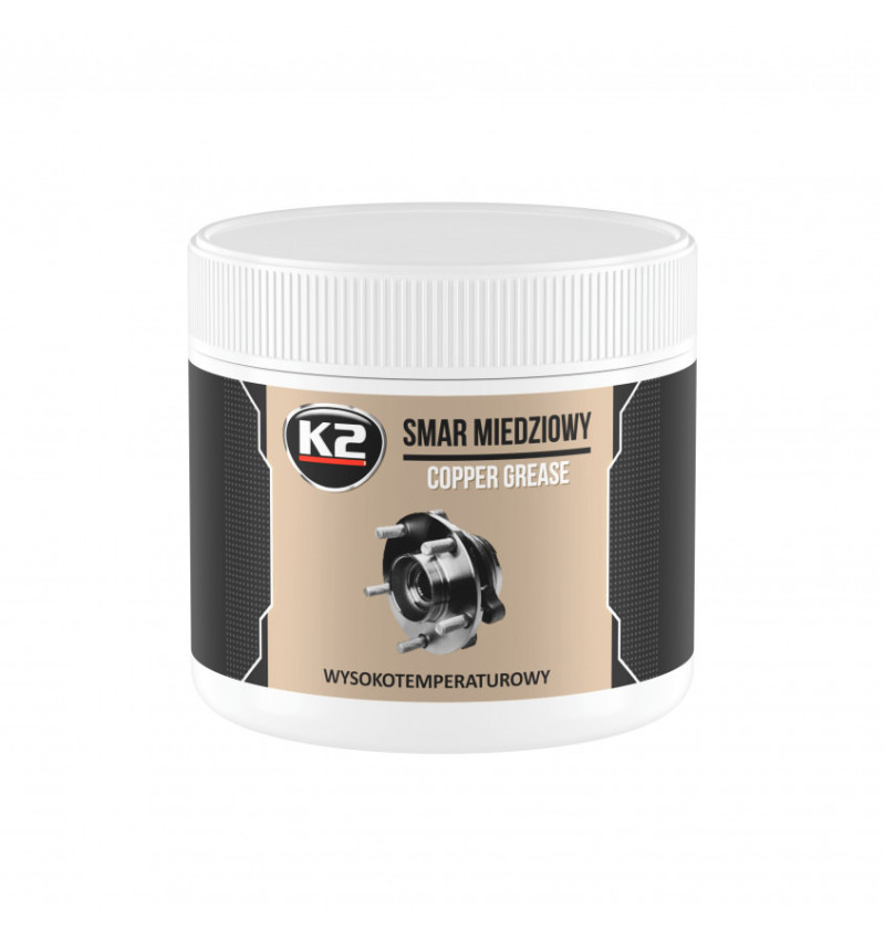 K2 měděné mazivo univerzální 500 g