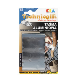 Technicqll hliníková páska – bandáž na tlumiče
