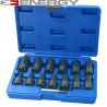 Energy vytahováky šroubů 1/2" 6,7–19 mm, 14 dílů