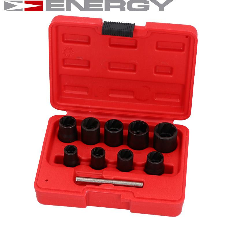 Energy sada vytahováků šroubů 3/8"