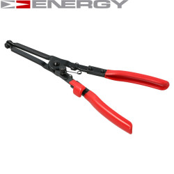 Energy kleště na spony výfuku PSA