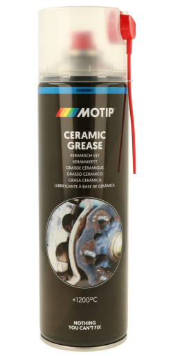 Motip Tech keramické mazivo ve spreji 500 ml