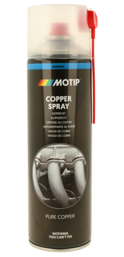 Motip Tech měděné mazivo ve spreji 500 ml