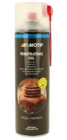 Motip Tech uvolňovač rzi s MoS2 ve spreji 500 ml