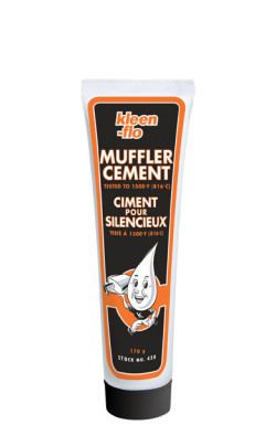 Kleen-Flo cement na opravu tlumičů 170 g