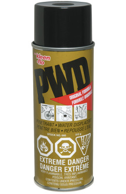 Kleen-Flo P.W.D. uvolňovač rzi 312 g