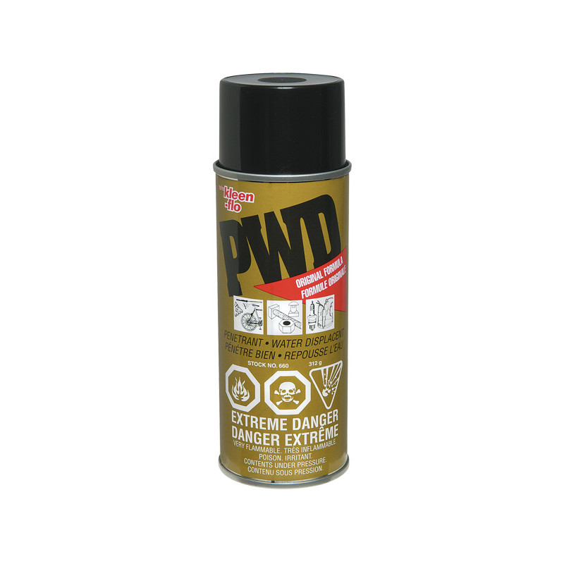 Kleen-Flo P.W.D. uvolňovač rzi 312 g