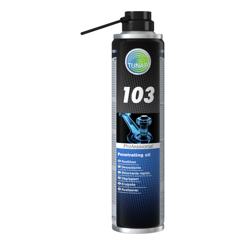 Tunap 103 Nano uvolňovač rzi 400 ml