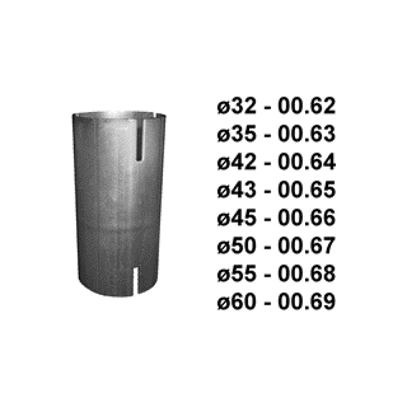 Trubka 00.64