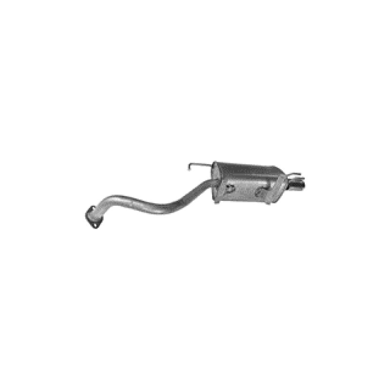 Koncový tlumič 10.30 Hyundai Santa FE 2.2 D 2006–2011 110–114 kW