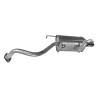 Koncový tlumič 10.30 Hyundai Santa FE 2.2 D 2006–2011 110–114 kW