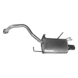 Koncový tlumič 10.31 Hyundai Santa FE 2.2 D 2006–2011 110–114 kW