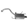 Koncový tlumič 10.31 Hyundai Santa FE 2.2 D 2006–2011 110–114 kW